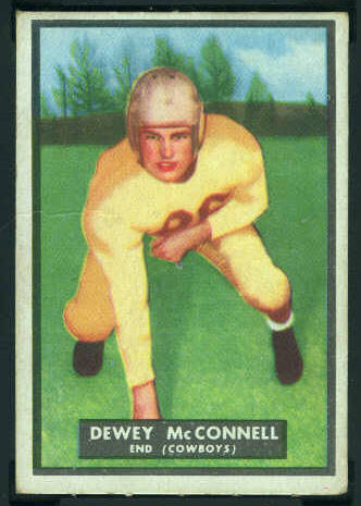21 Dewey McConnell